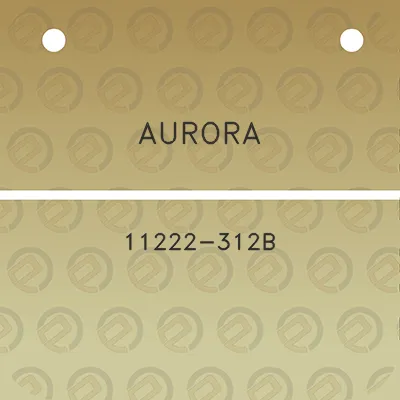 aurora-11222-312b