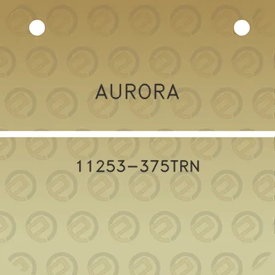 aurora-11253-375trn