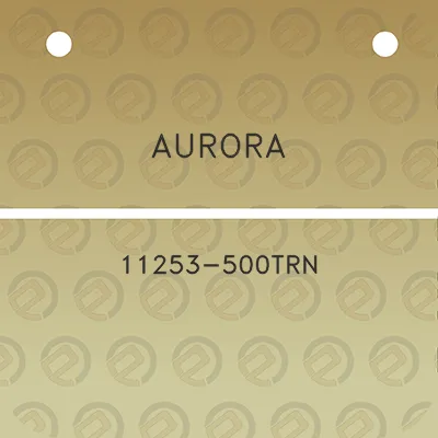 aurora-11253-500trn