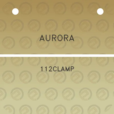 aurora-112clamp