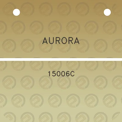 aurora-15006c