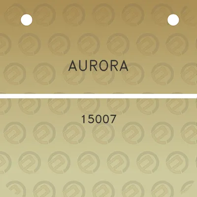 aurora-15007