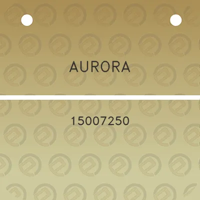 aurora-15007250