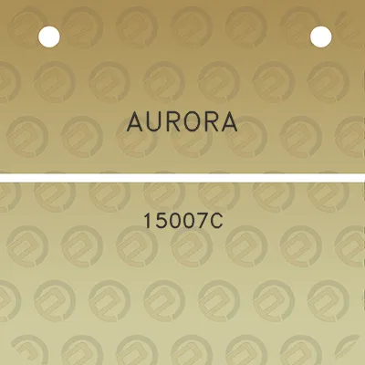 aurora-15007c