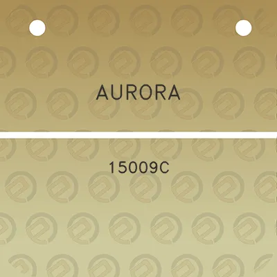 aurora-15009c