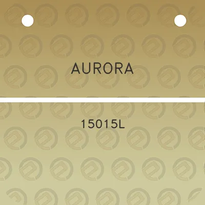 aurora-15015l