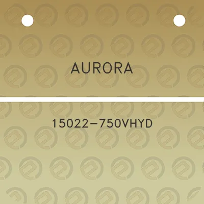 aurora-15022-750vhyd