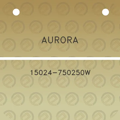 aurora-15024-750250w