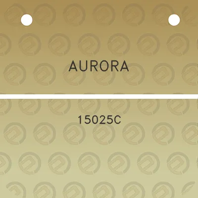 aurora-15025c