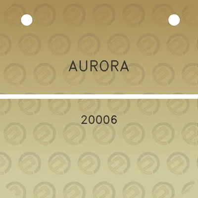 aurora-20006