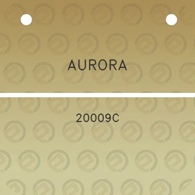 aurora-20009c