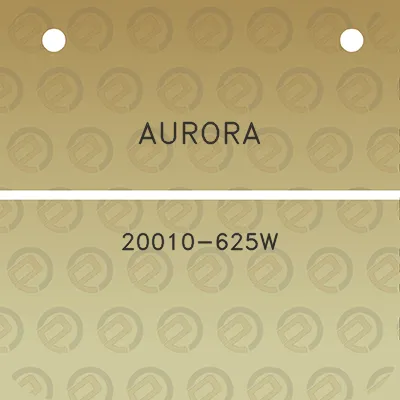 aurora-20010-625w