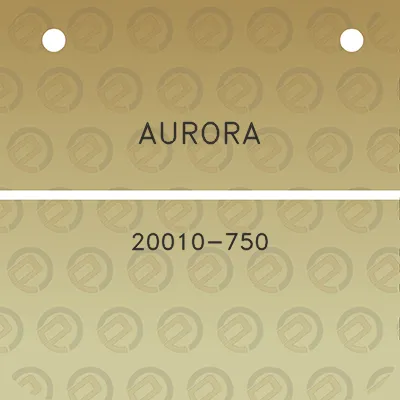 aurora-20010-750