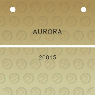 aurora-20015