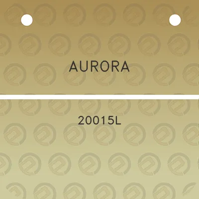 aurora-20015l