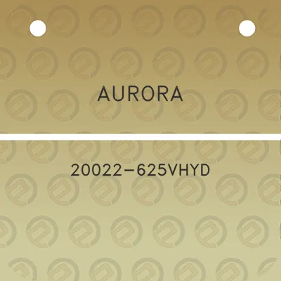 aurora-20022-625vhyd