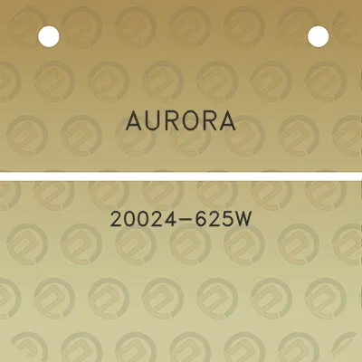 aurora-20024-625w