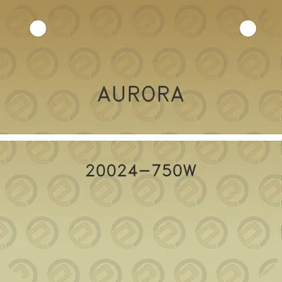 aurora-20024-750w