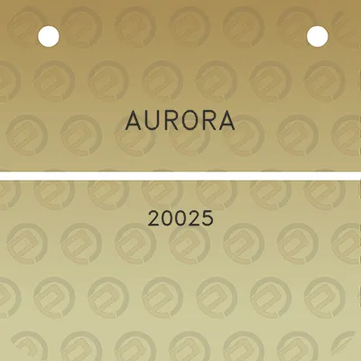 aurora-20025