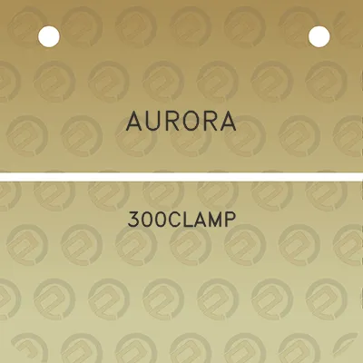 aurora-300clamp