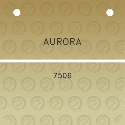 aurora-7506