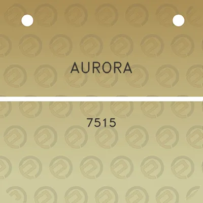 aurora-7515