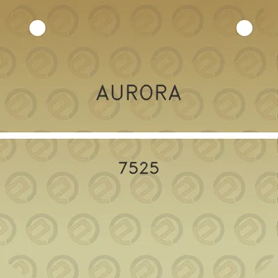 aurora-7525