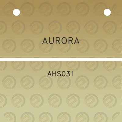 aurora-ahs031