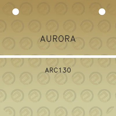 aurora-arc130