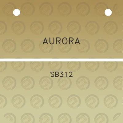 aurora-sb312