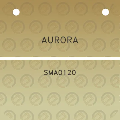 aurora-sma0120