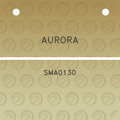 aurora-sma0130