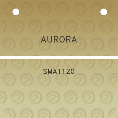 aurora-sma1120