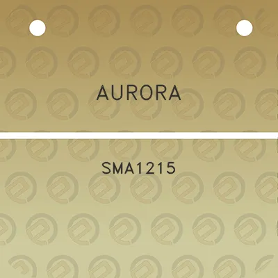 aurora-sma1215