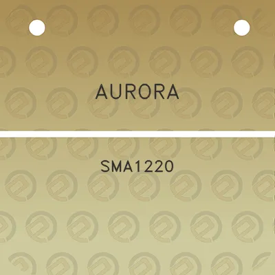 aurora-sma1220