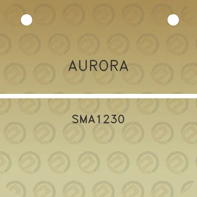 aurora-sma1230