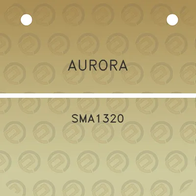 aurora-sma1320