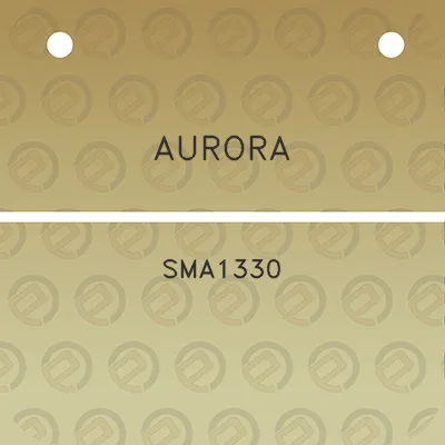 aurora-sma1330