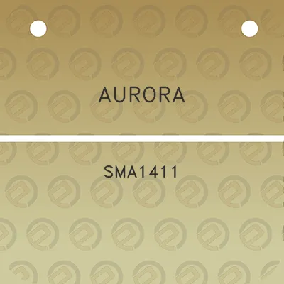 aurora-sma1411