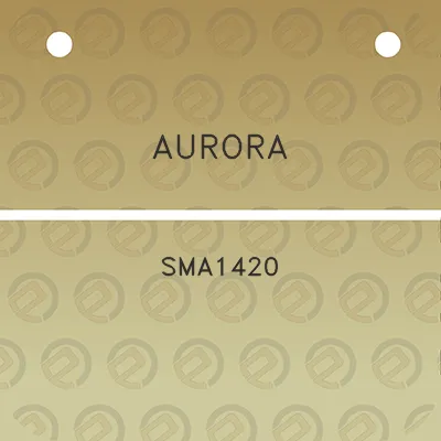 aurora-sma1420