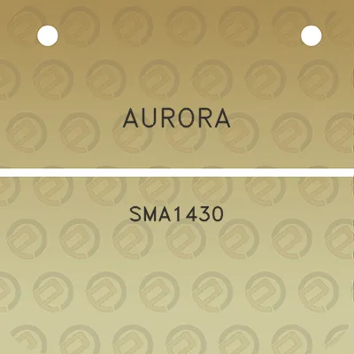 aurora-sma1430