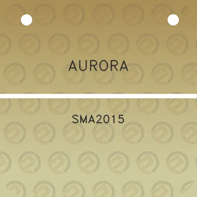 aurora-sma2015