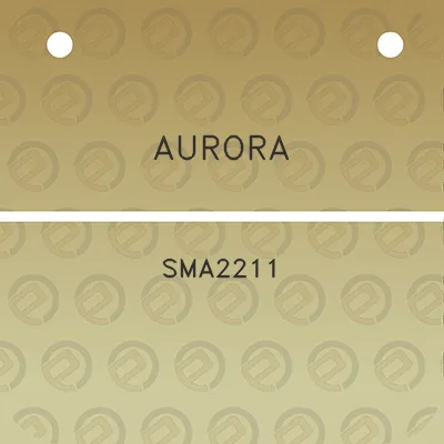 aurora-sma2211