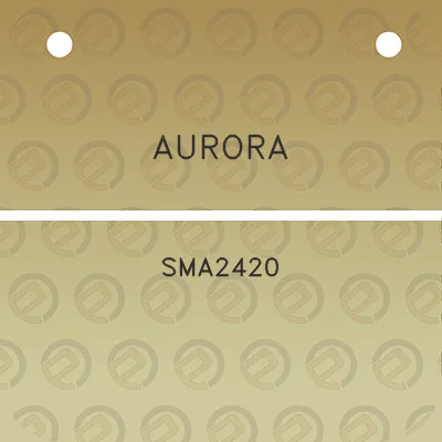 aurora-sma2420