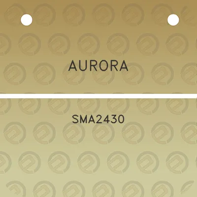 aurora-sma2430