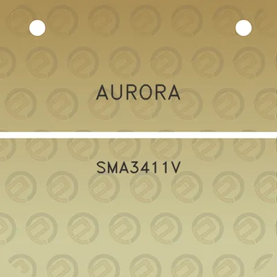 aurora-sma3411v