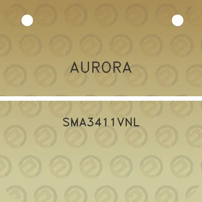 aurora-sma3411vnl