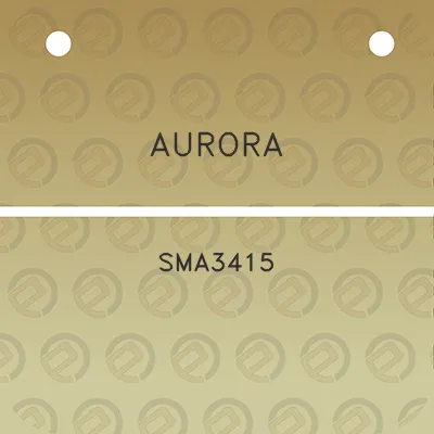 aurora-sma3415