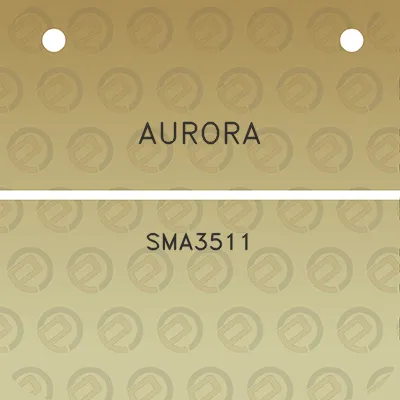 aurora-sma3511