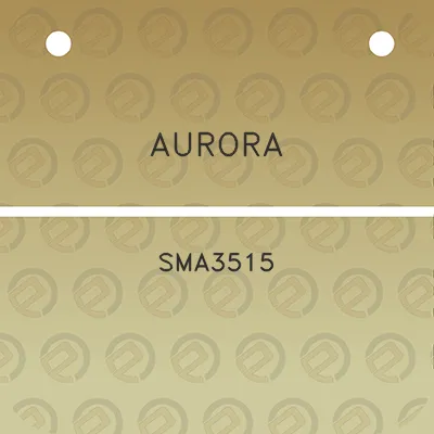 aurora-sma3515